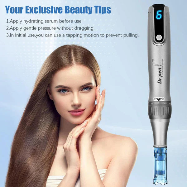 Dr. Pen M8 vs M8S: Which is Better for Hair Loss & Skin?