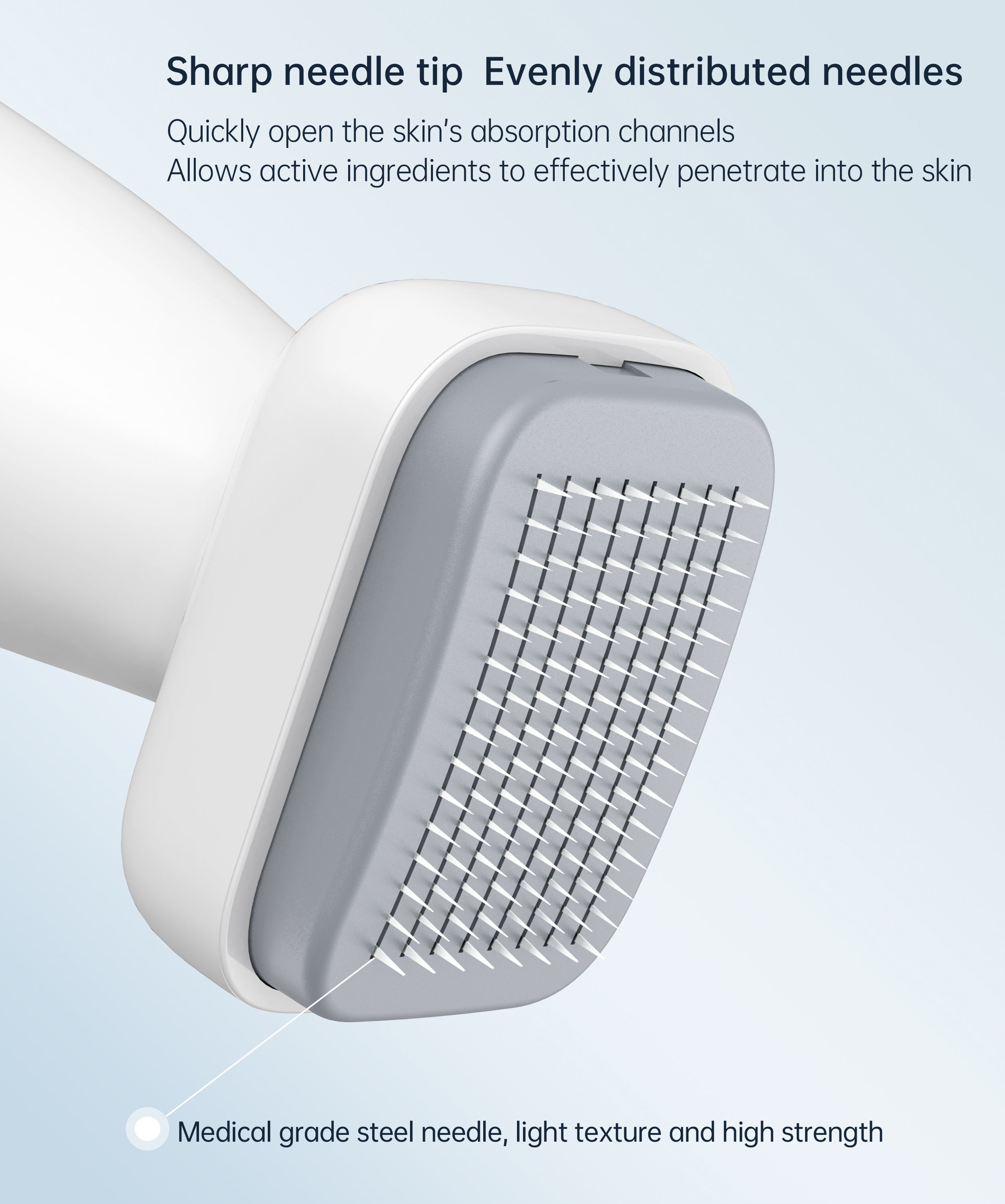 Bio Needle 120Pin Derma Stamp