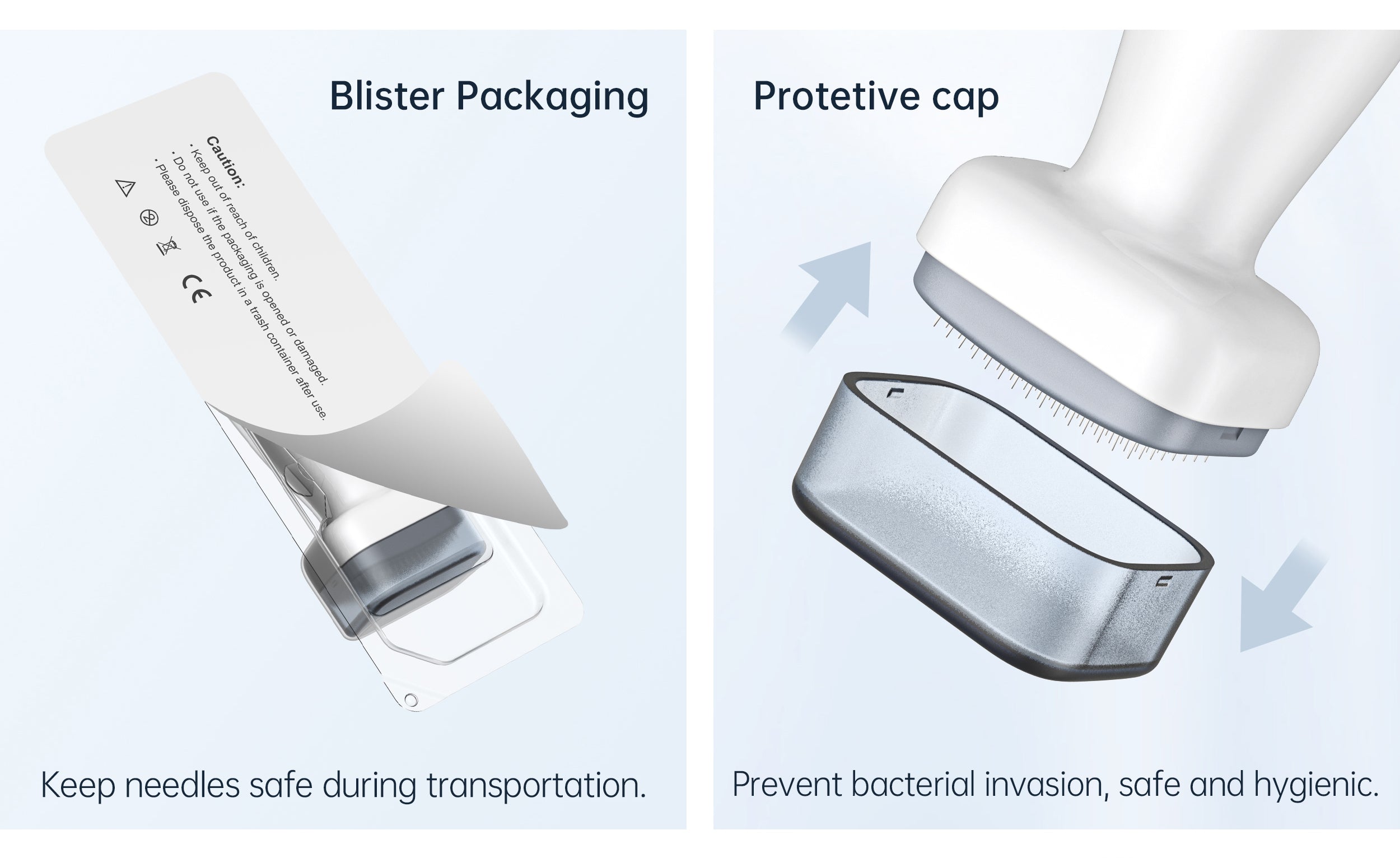 Bio Needle 120Pin Derma Stamp