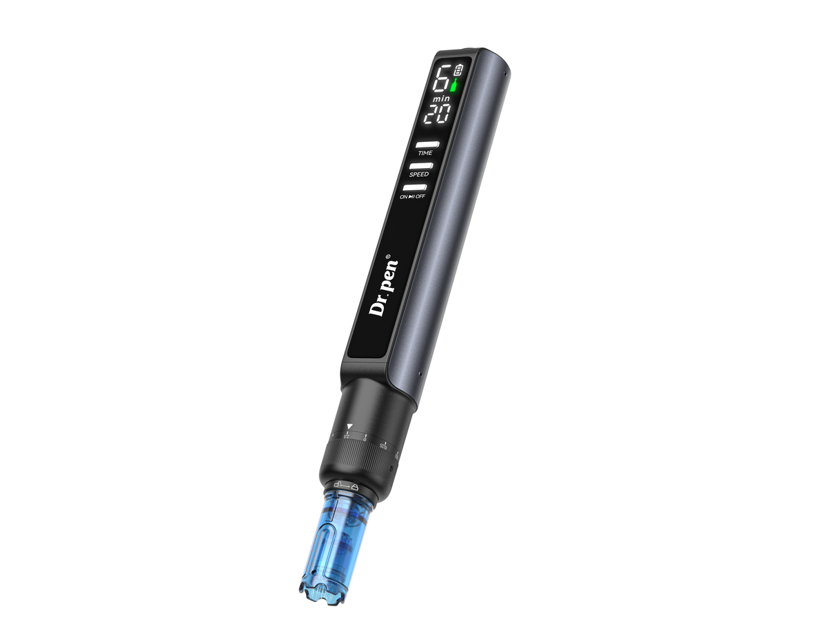 "NEW" Dr.pen M8 Max Microneedling Pen with Smart Timer