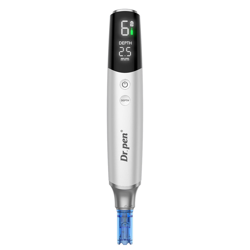 Dr. Pen M9 Pro Wireless Microneedling Pen With 10pcs Cartridges
