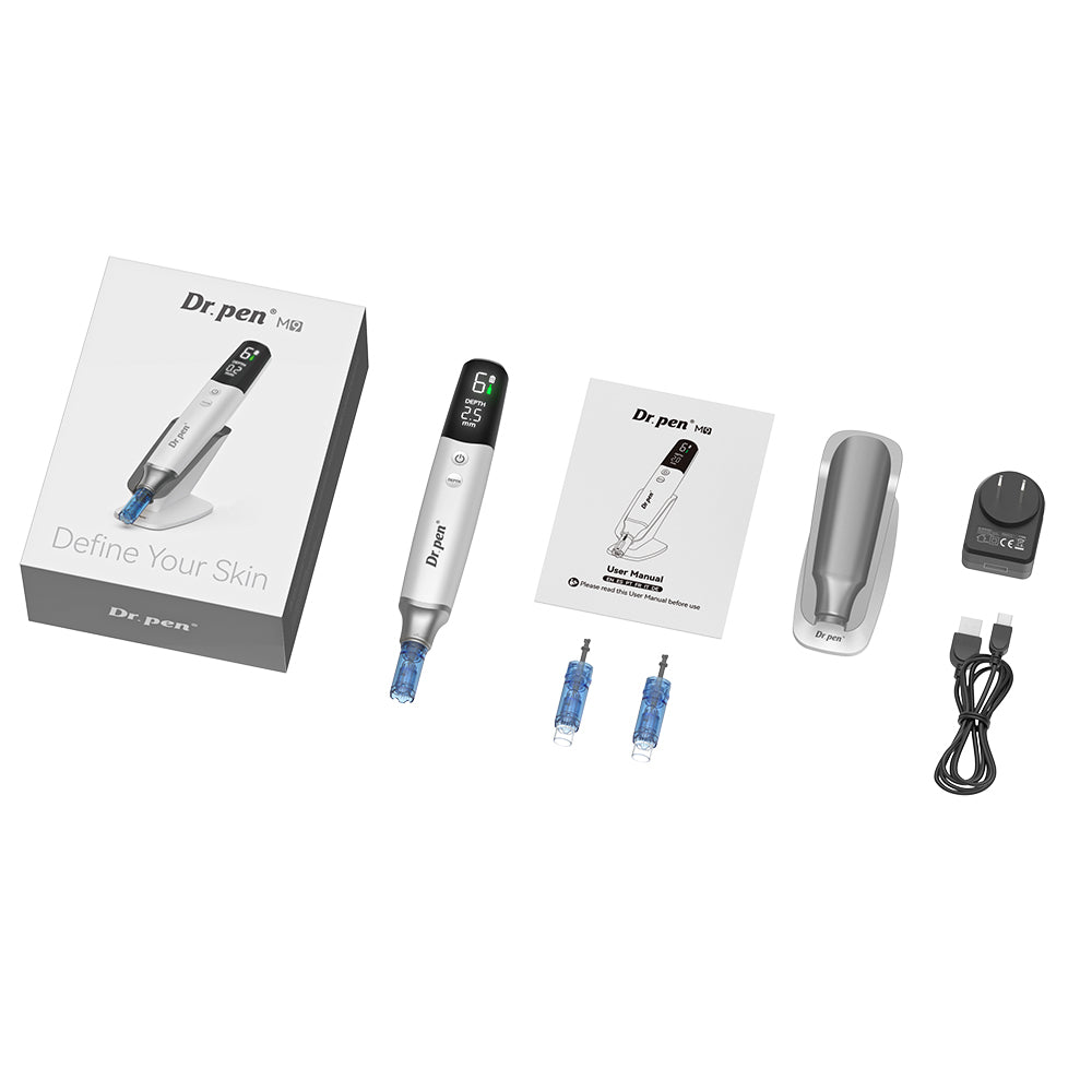 2026 NEW Dr. Pen M9 Smart Microneedling Pen – Microneedling 2.0