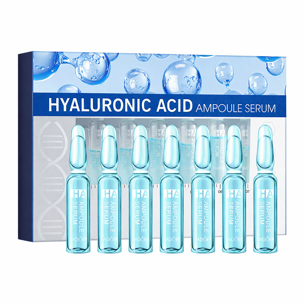 Hyaluronic Acid Ampoule Serum – Deep Hydration in Every Drop