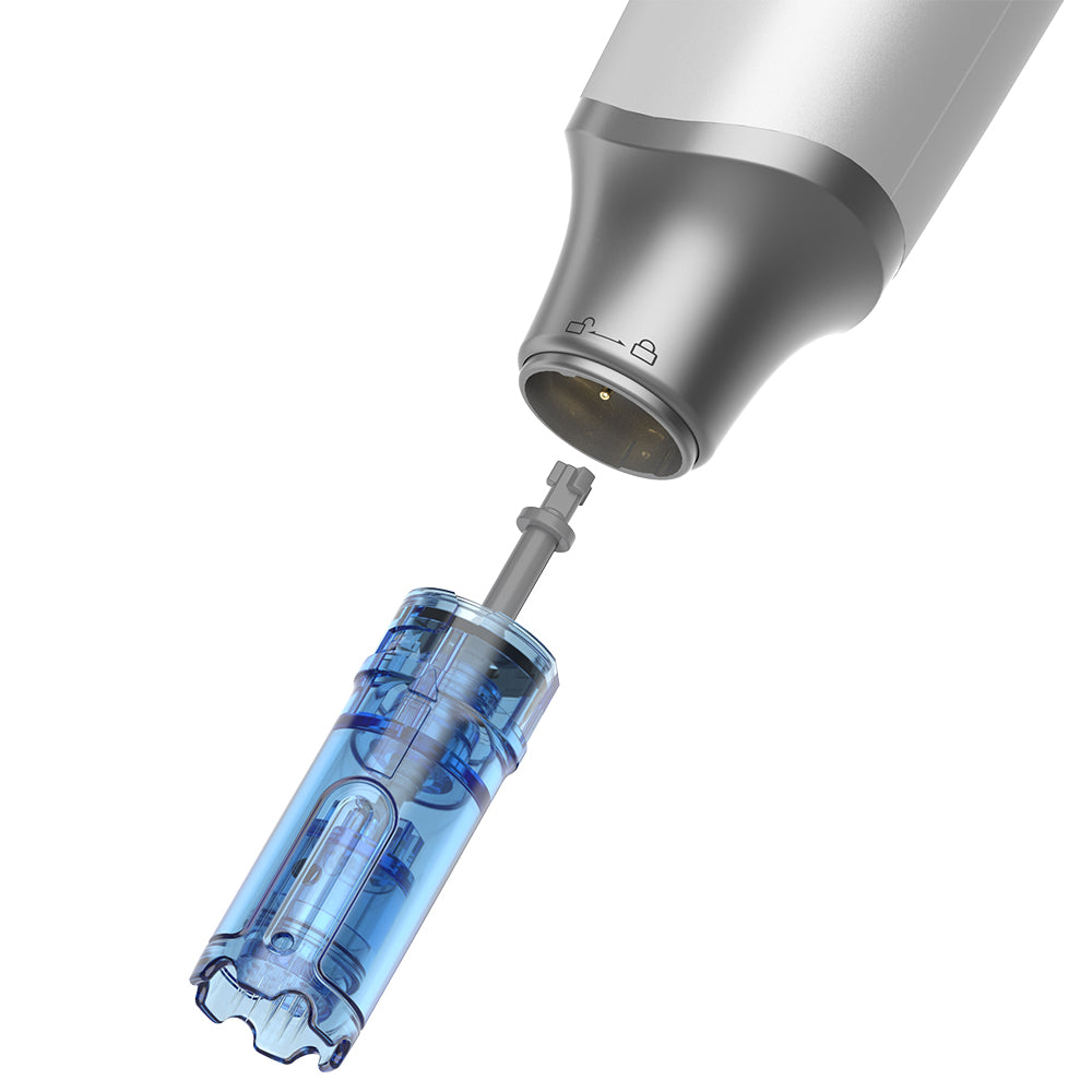2026 NEW Dr. Pen M9 Smart Microneedling Pen – Microneedling 2.0