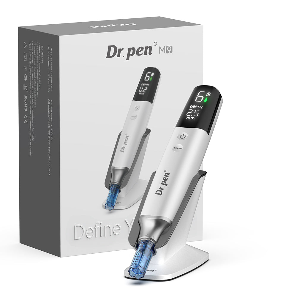 Dr. Pen M9 Pro Wireless Microneedling Pen NEW