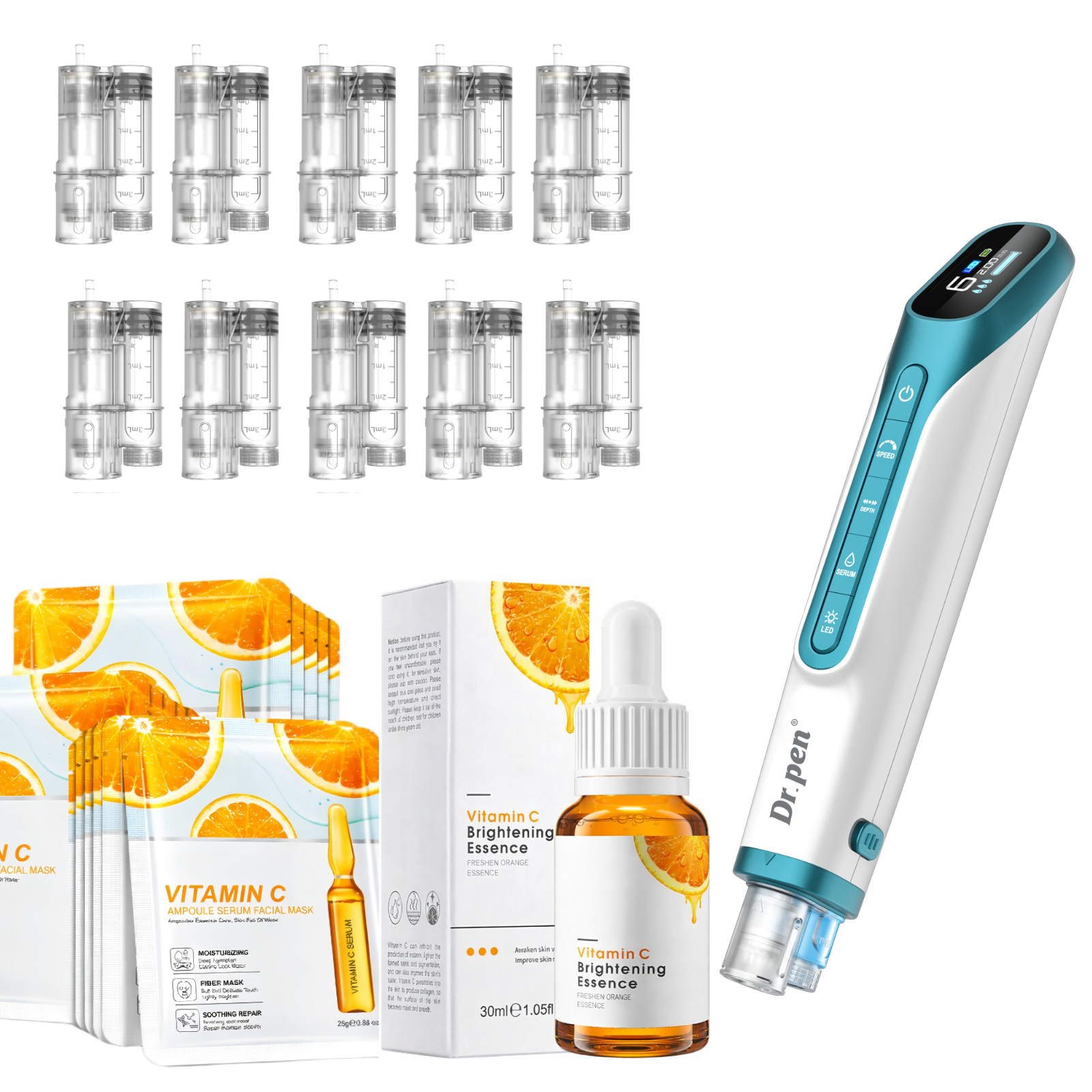 Dr. Pen H6 Microneedling Hydration & Infusion Kit