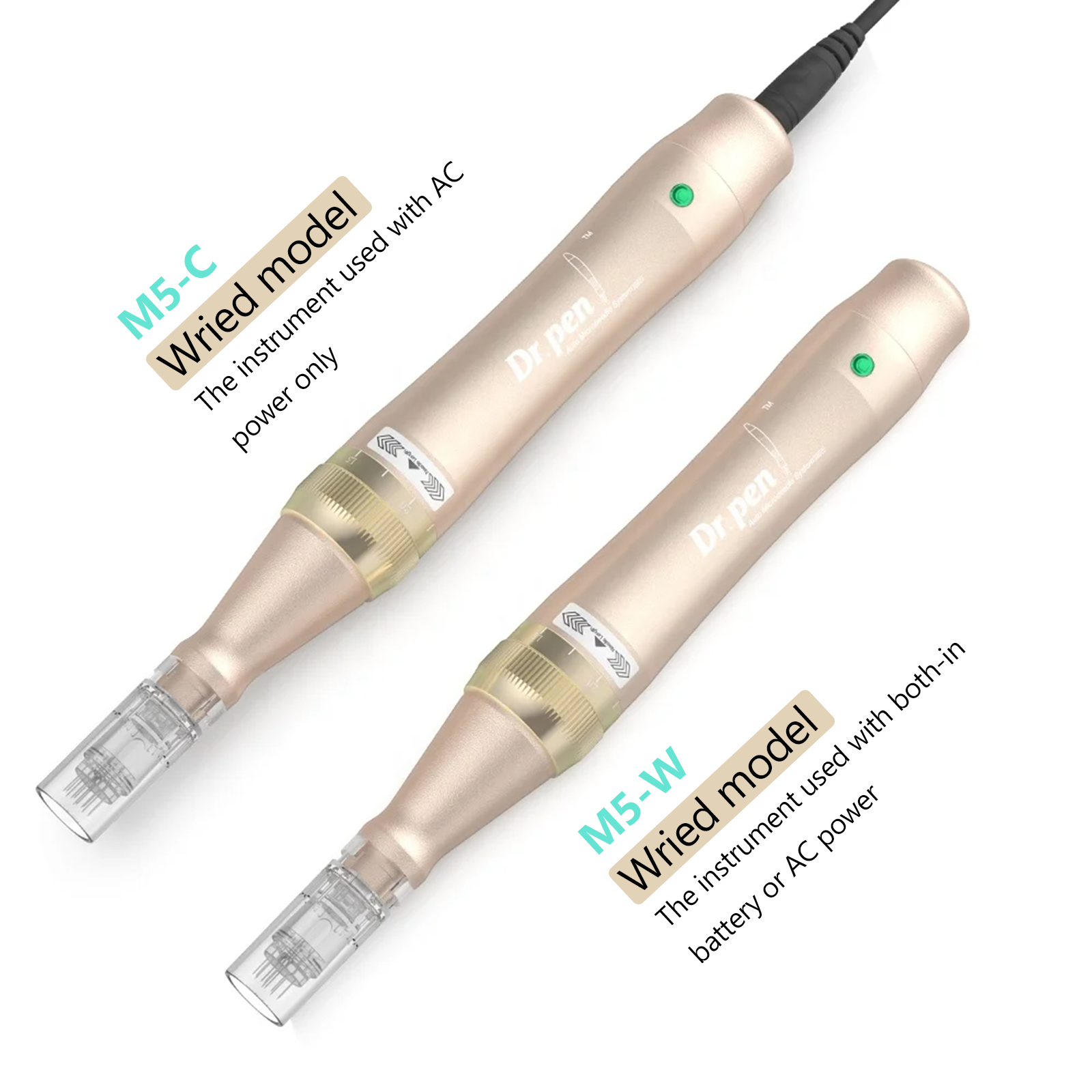 Dr. Pen Ultima M5 Wireless Microneedling Pen