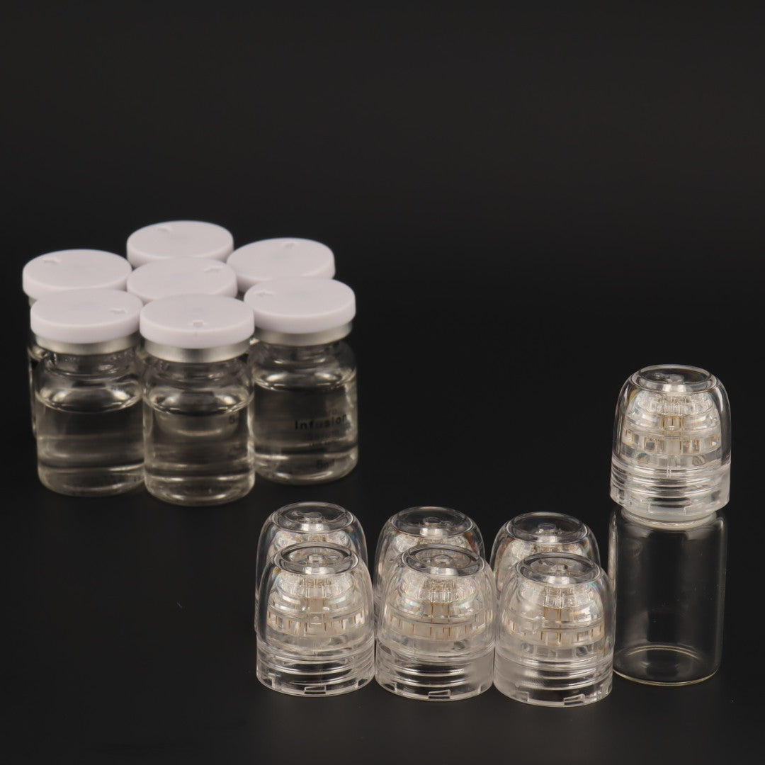 Hydra Needle 20 Derma Stamp Micro Infusion System