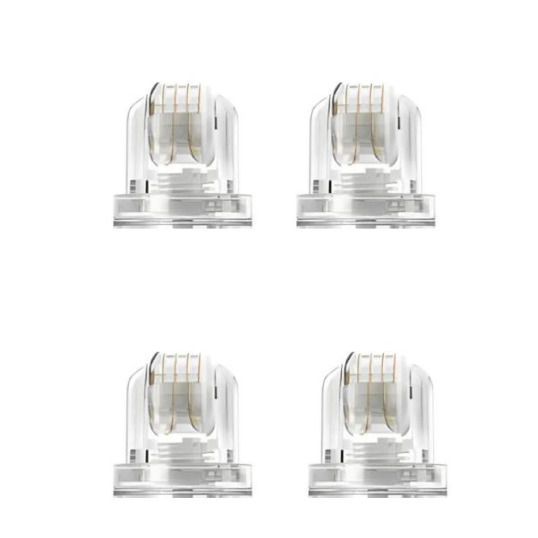 4PCS Replacement Cartridges Hydra Needle 64 Derma Stamp Microneedling