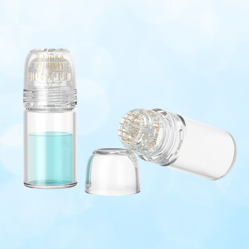 Hydra Needle 20 Derma Stamp Microneedling Pen