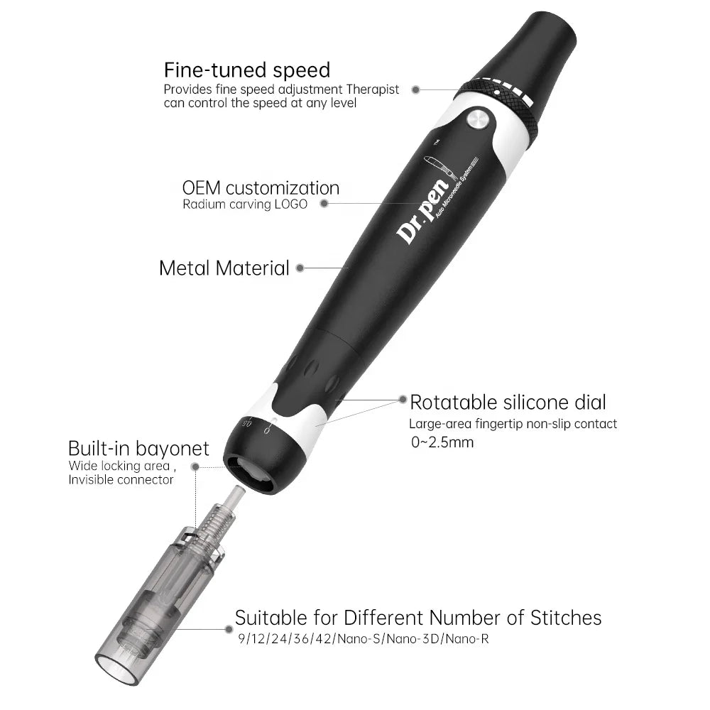 Dr. Pen A7 Microneedling Pen