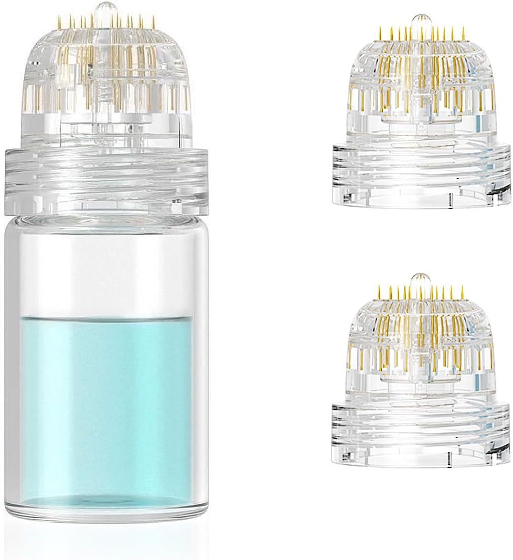 Derma Stamp Hydra Needle 20 With 2PCS Replace Head