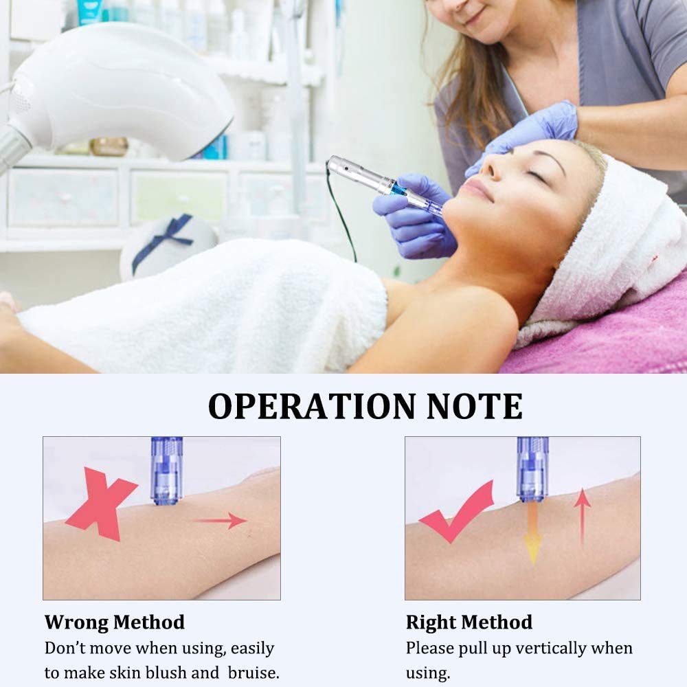 Dr.Pen A6 Microneedling Pen Hydration Skincare Daily Set