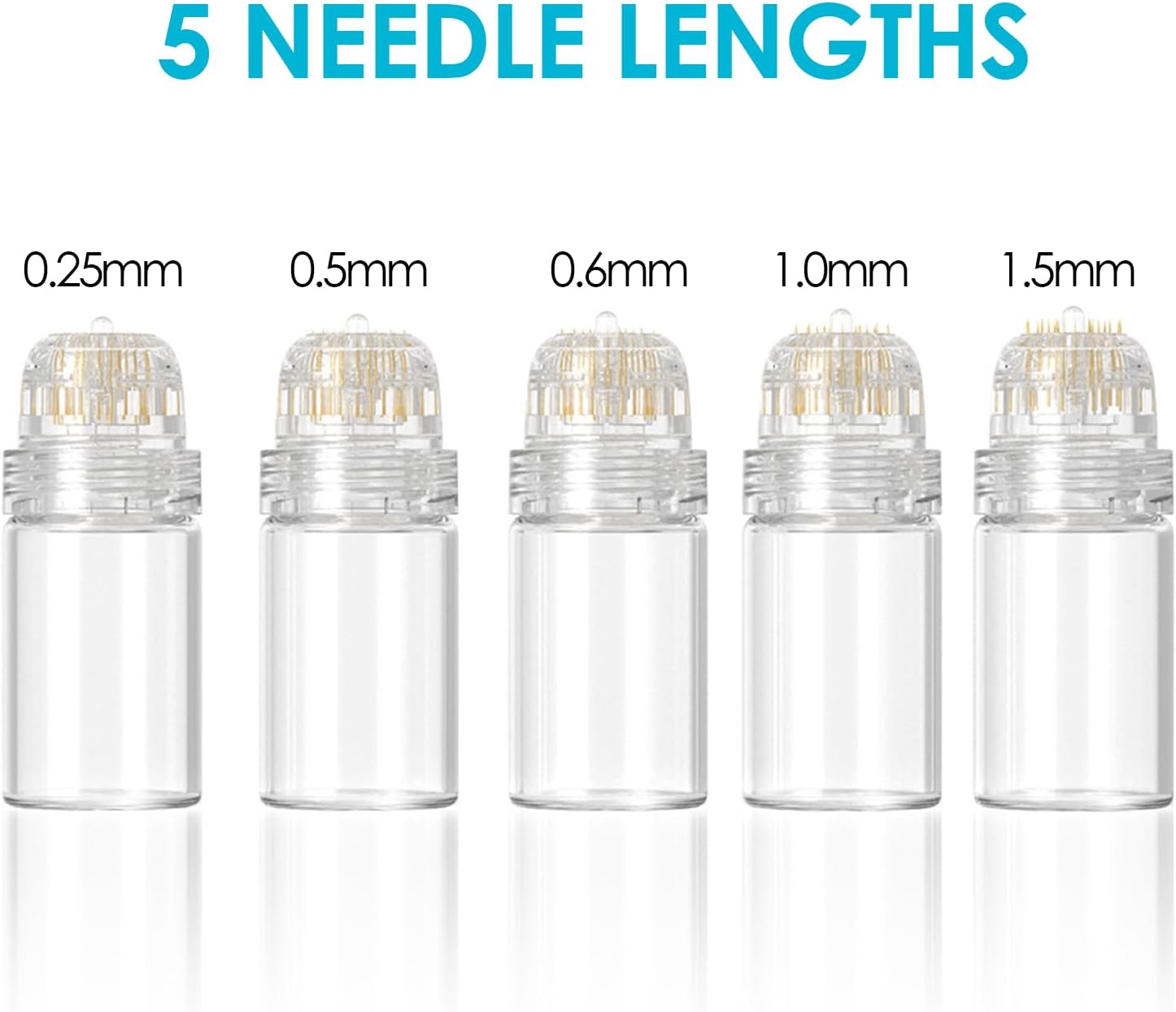 Derma Stamp Hydra Needle 20 With 2PCS Replace Head