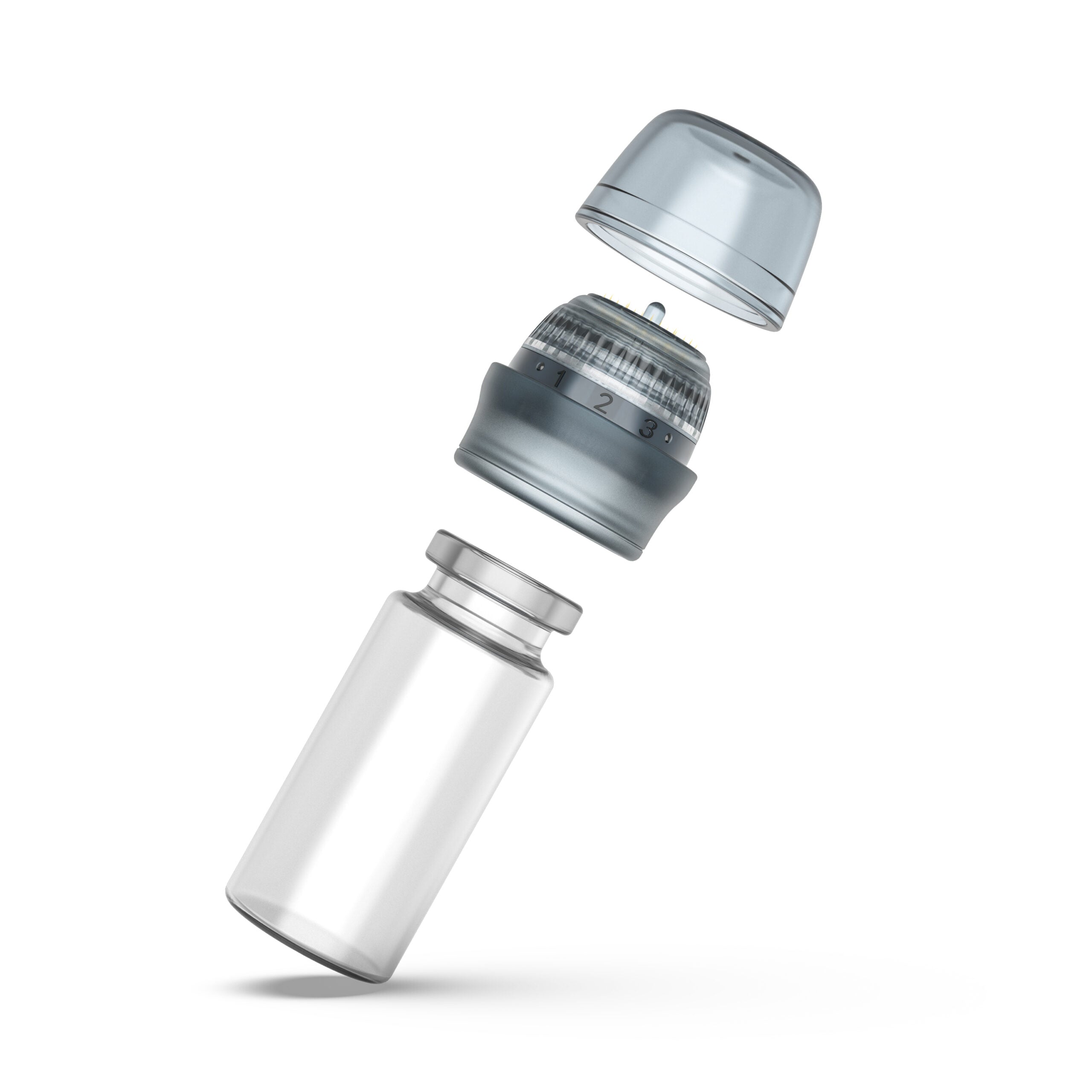 Hydra Needle 30 Derma Stamp Anti-aging Skin Care