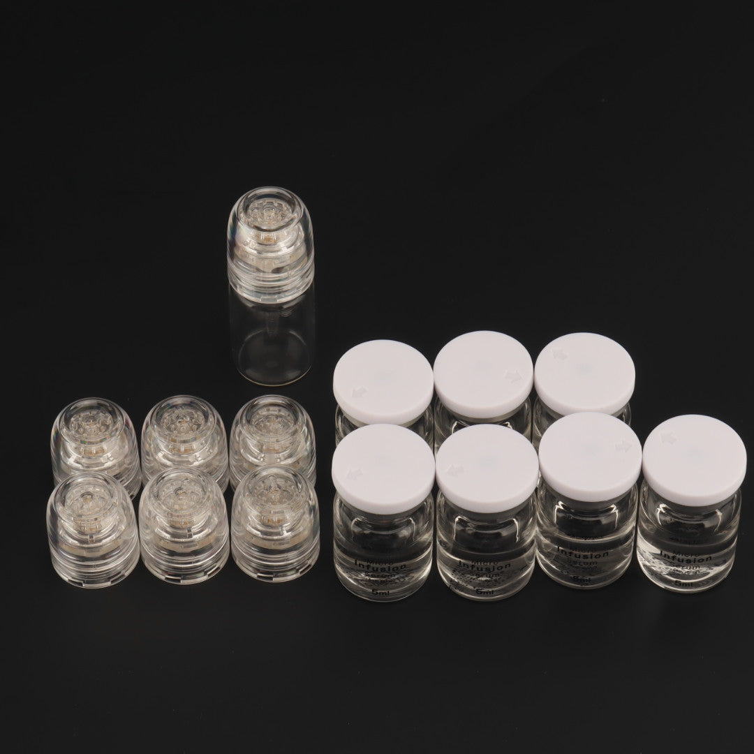 Hydra Needle 20 Derma Stamp Micro Infusion System