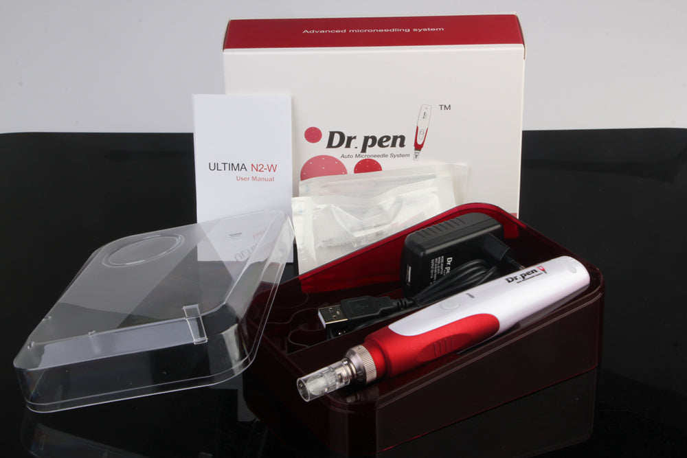 Dr Pen N2 Microneedling Derma Pen Wireless