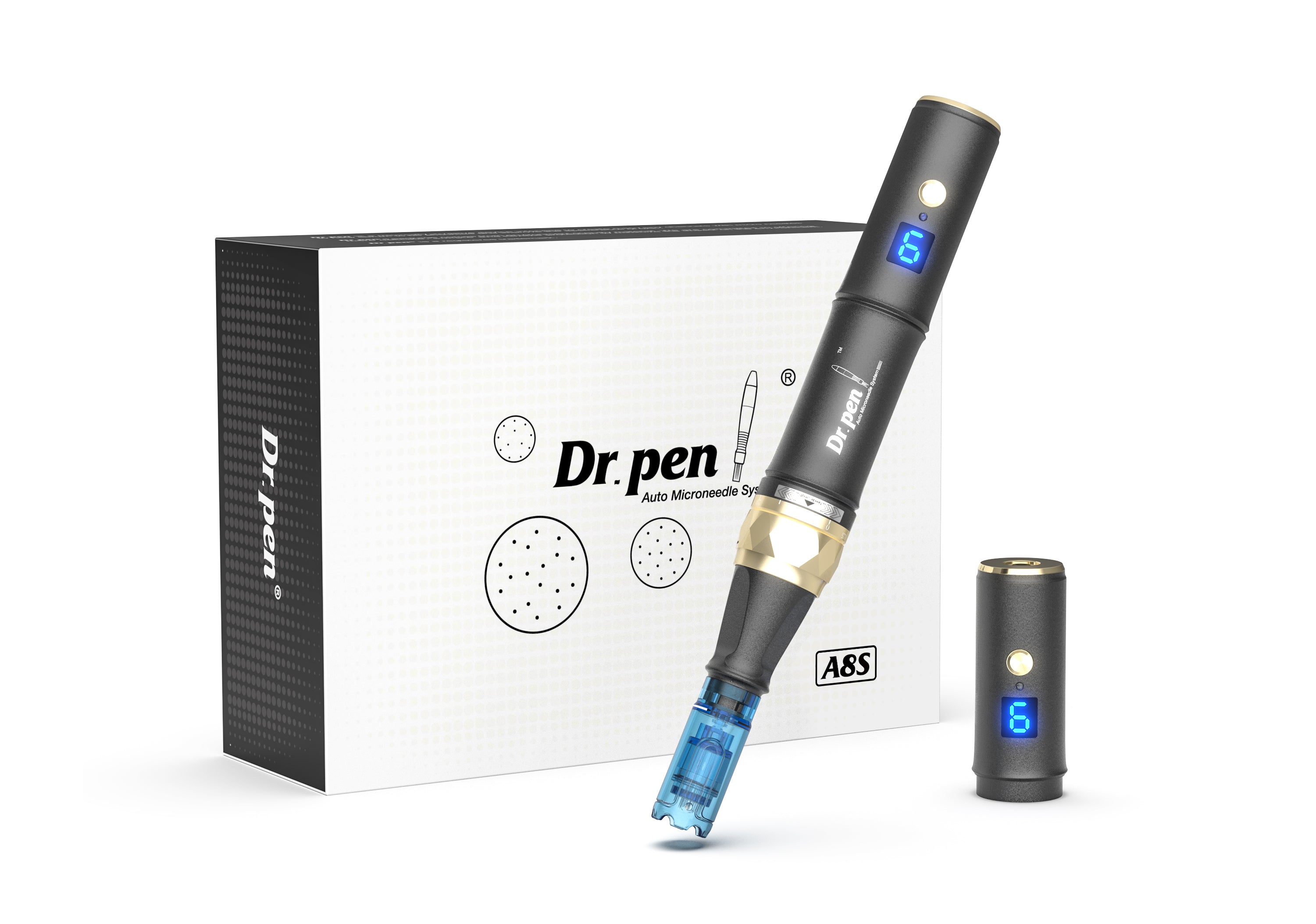 Dr. Pen A8S Ultima Pro Microneedling Pen At Home