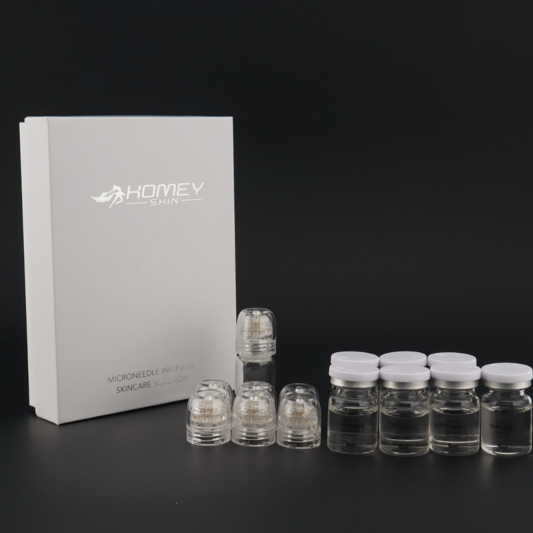 Hydra Needle 20 Derma Stamp Micro Infusion System