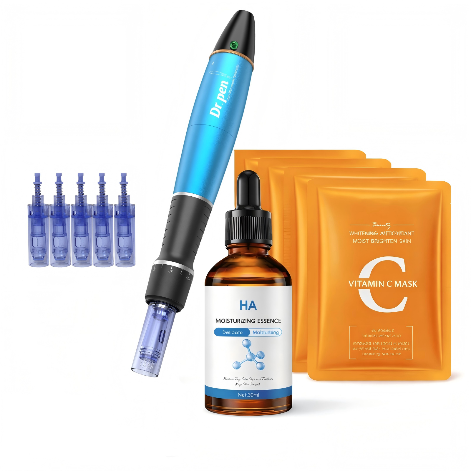 Dr Pen Ultima A1 Wireless Microneedling Pen Complete Bundle