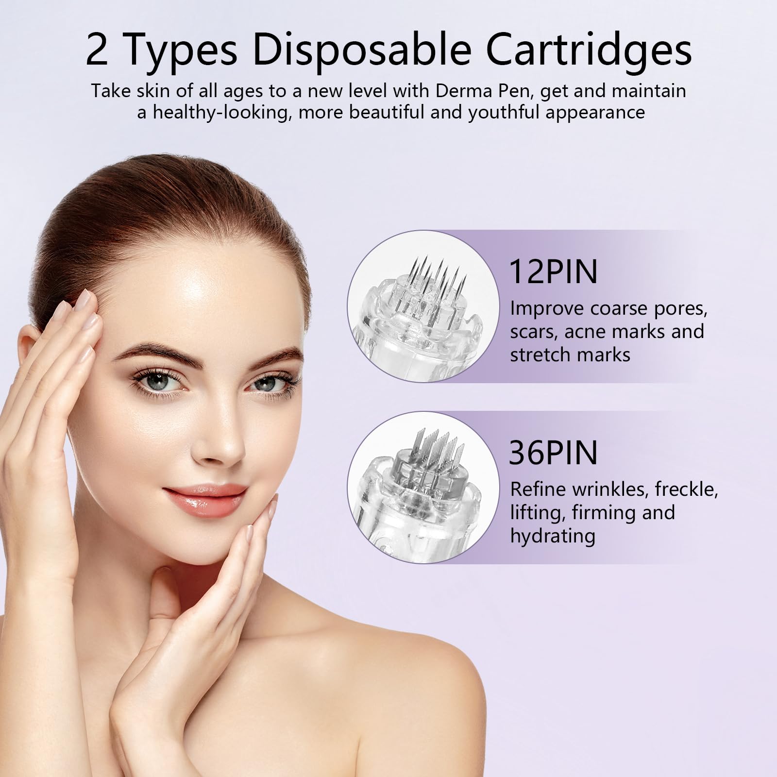 Dr.Pen A10 Wireless Microneedling Pen Complete Bundle