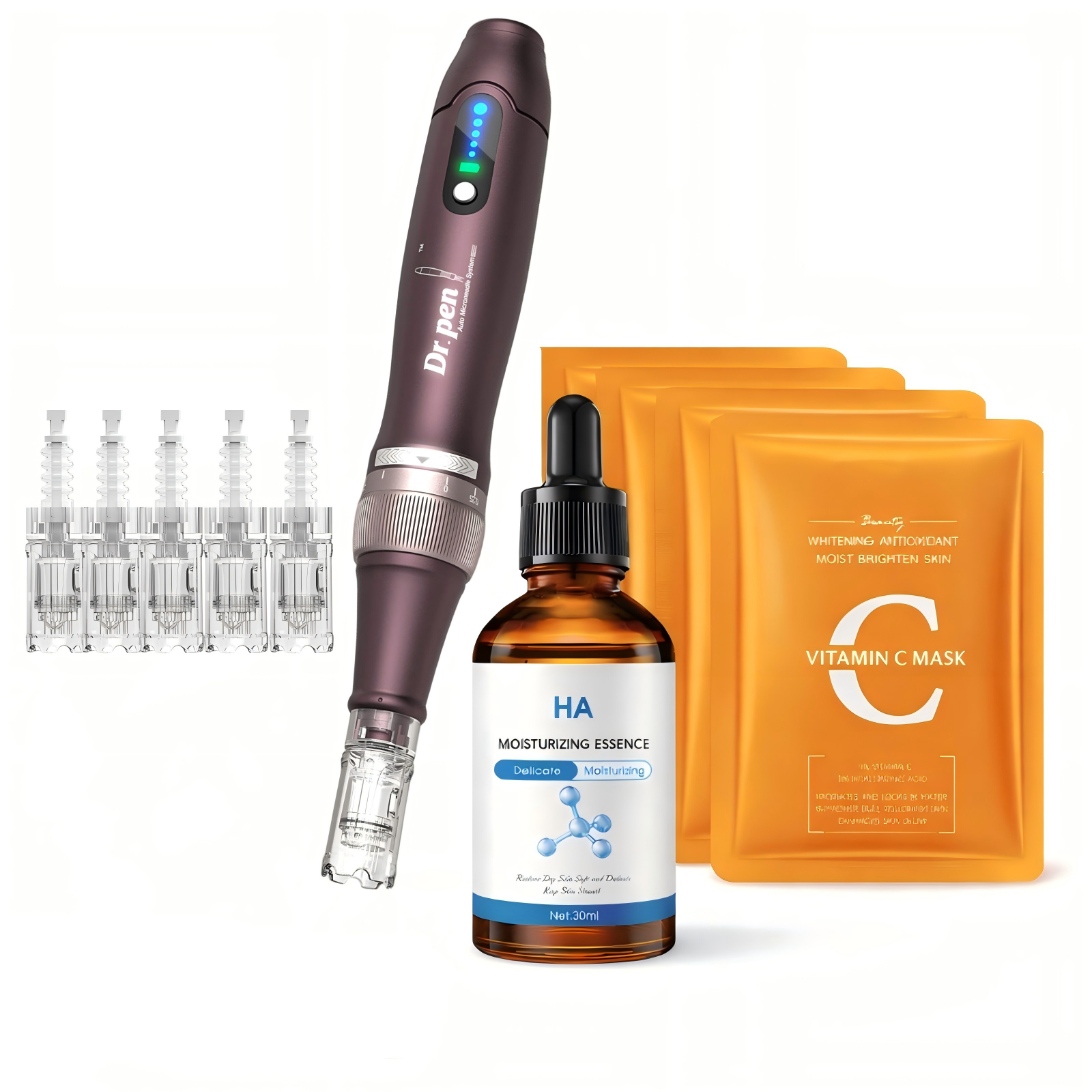 Dr.Pen A10 Wireless Microneedling Pen Complete Bundle