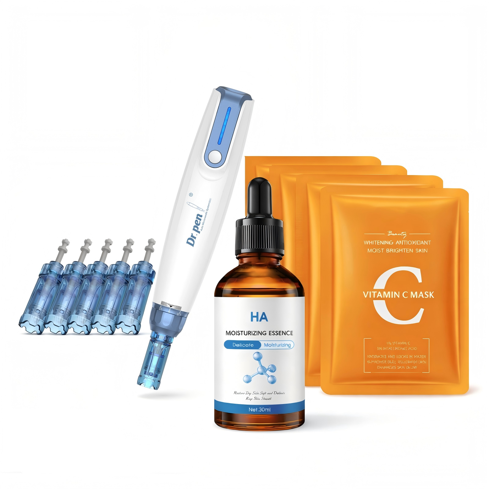 Dr Pen A9 Wireless Micro Needling Pen Complete Bundle