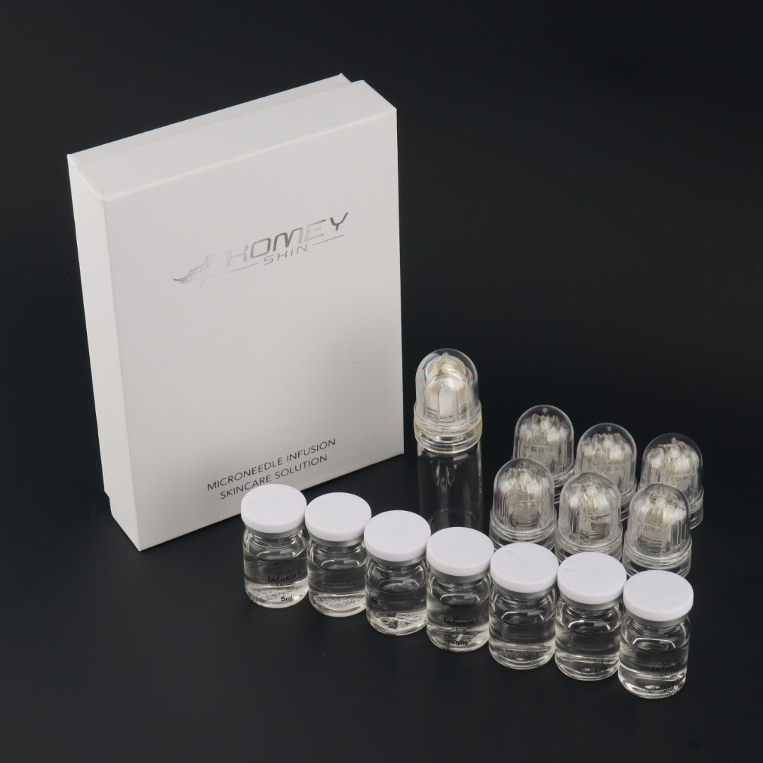 Hydra Needle 64 Micro-Infusion Bundle Anti Aging