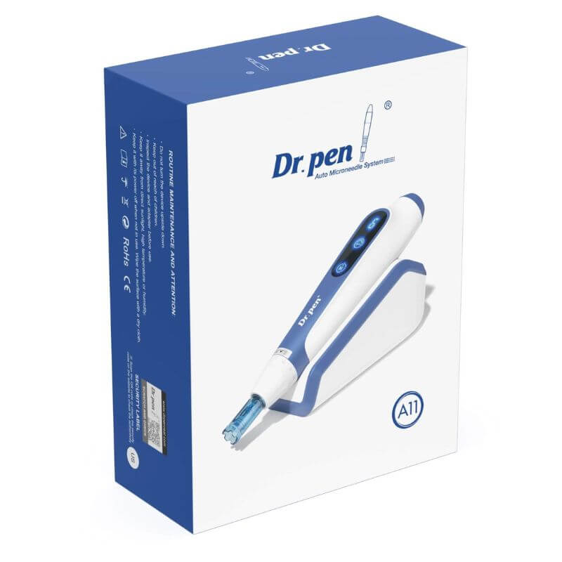 Dr. Pen A11 Microneedling Complete Bundle