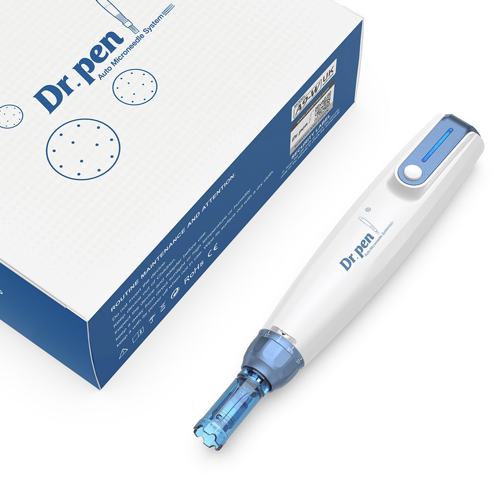 Dr.Pen A9 Microneedling Pen Kit Wireless with 30PCS Cartridges