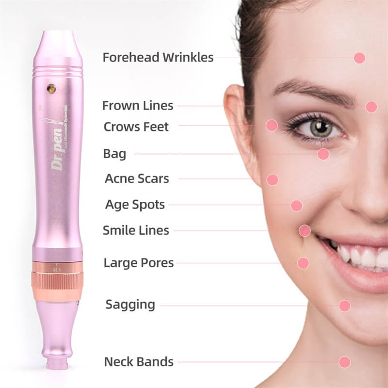 Dr. Pen M7 Complete Skincare Bundle Serum Facial Mask