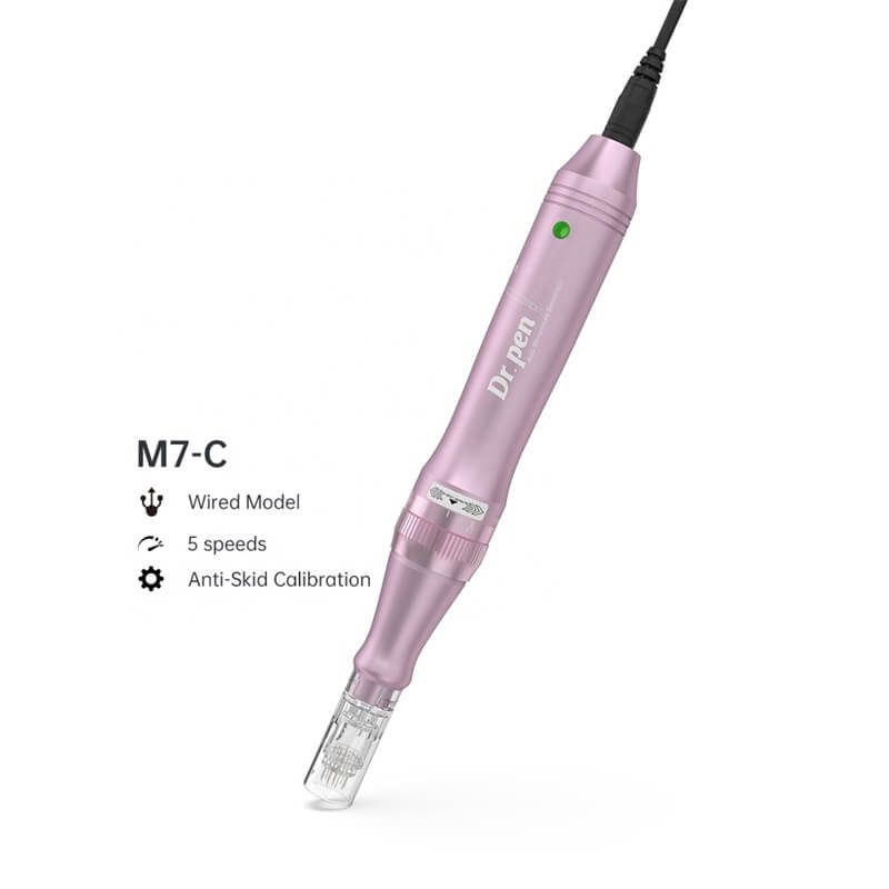 Dr. Pen M7 Complete Skincare Bundle Serum Facial Mask