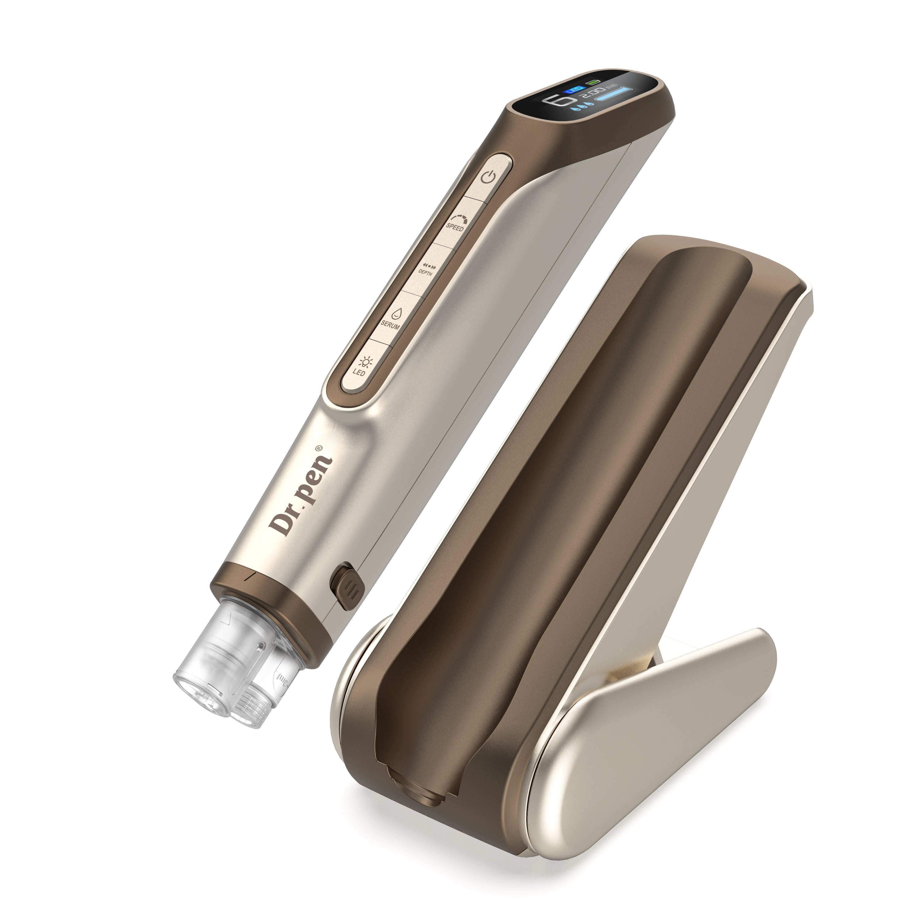 Dr. Pen H6 Light Therapy Microneedling Pen New 2025