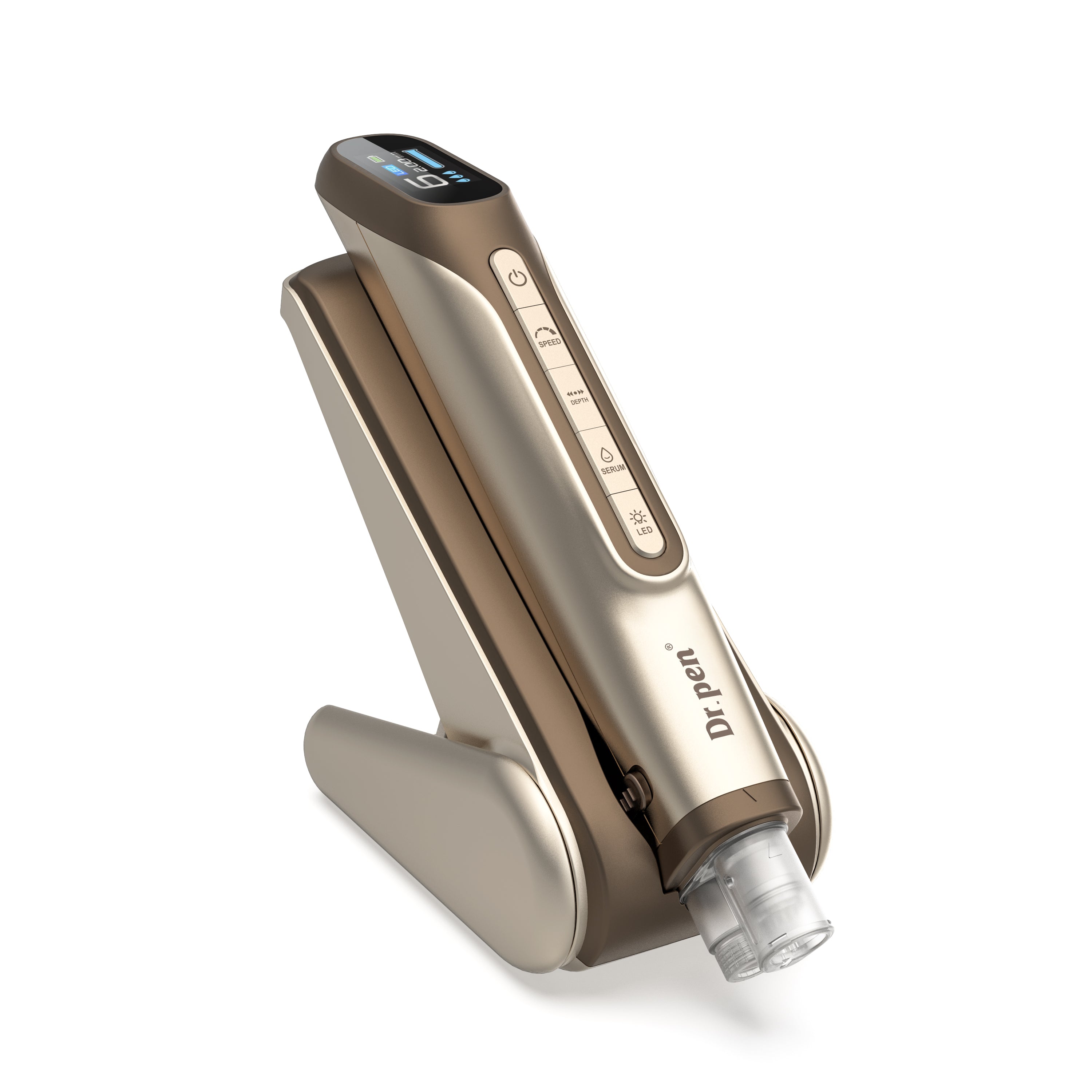 Dr. Pen H6 Light Therapy Microneedling Pen New 2025