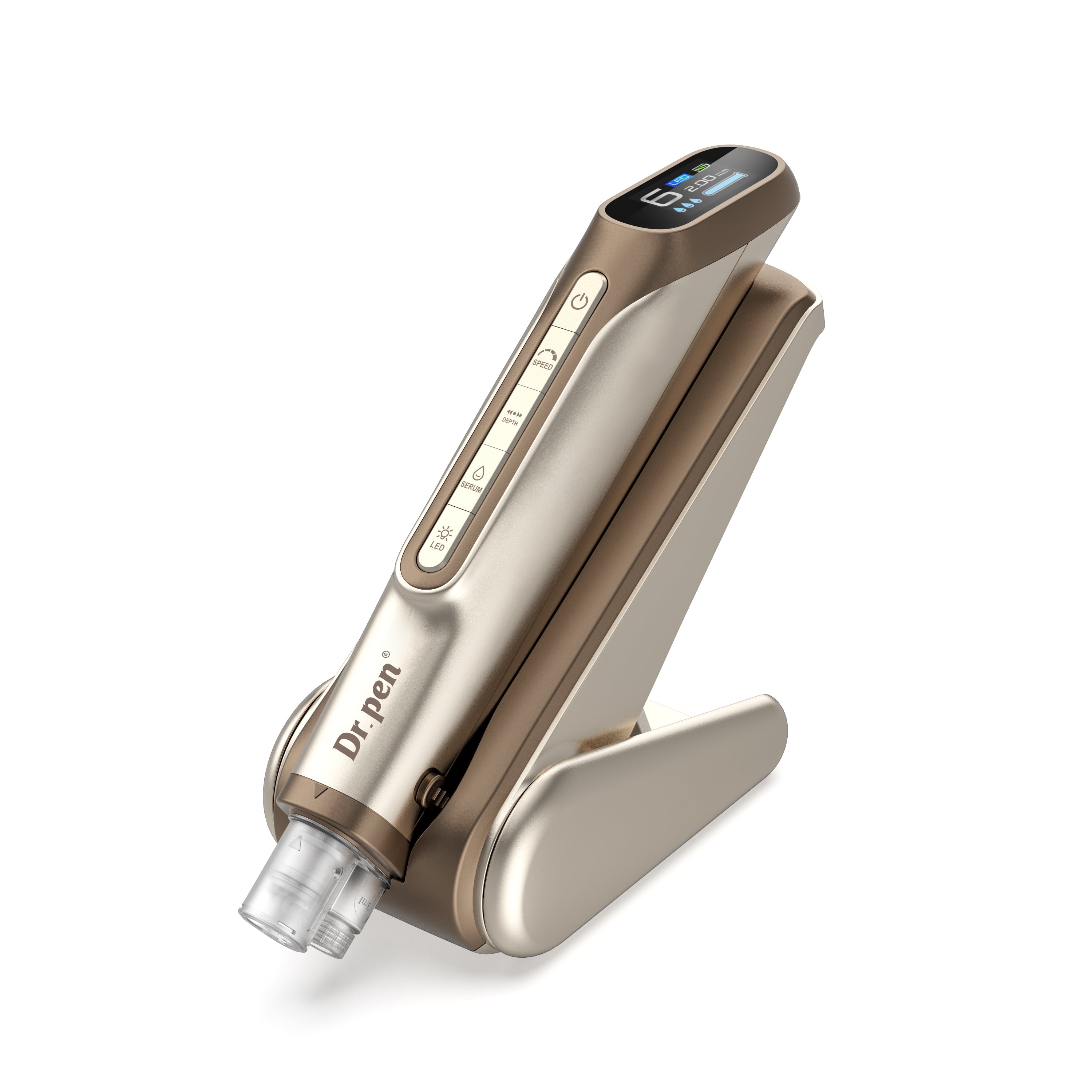 Dr. Pen H6 Light Therapy Microneedling Pen New 2025