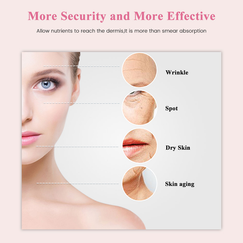 Dr. Pen E30 Wireless Microneedling Pen With 2pcs Cartridges