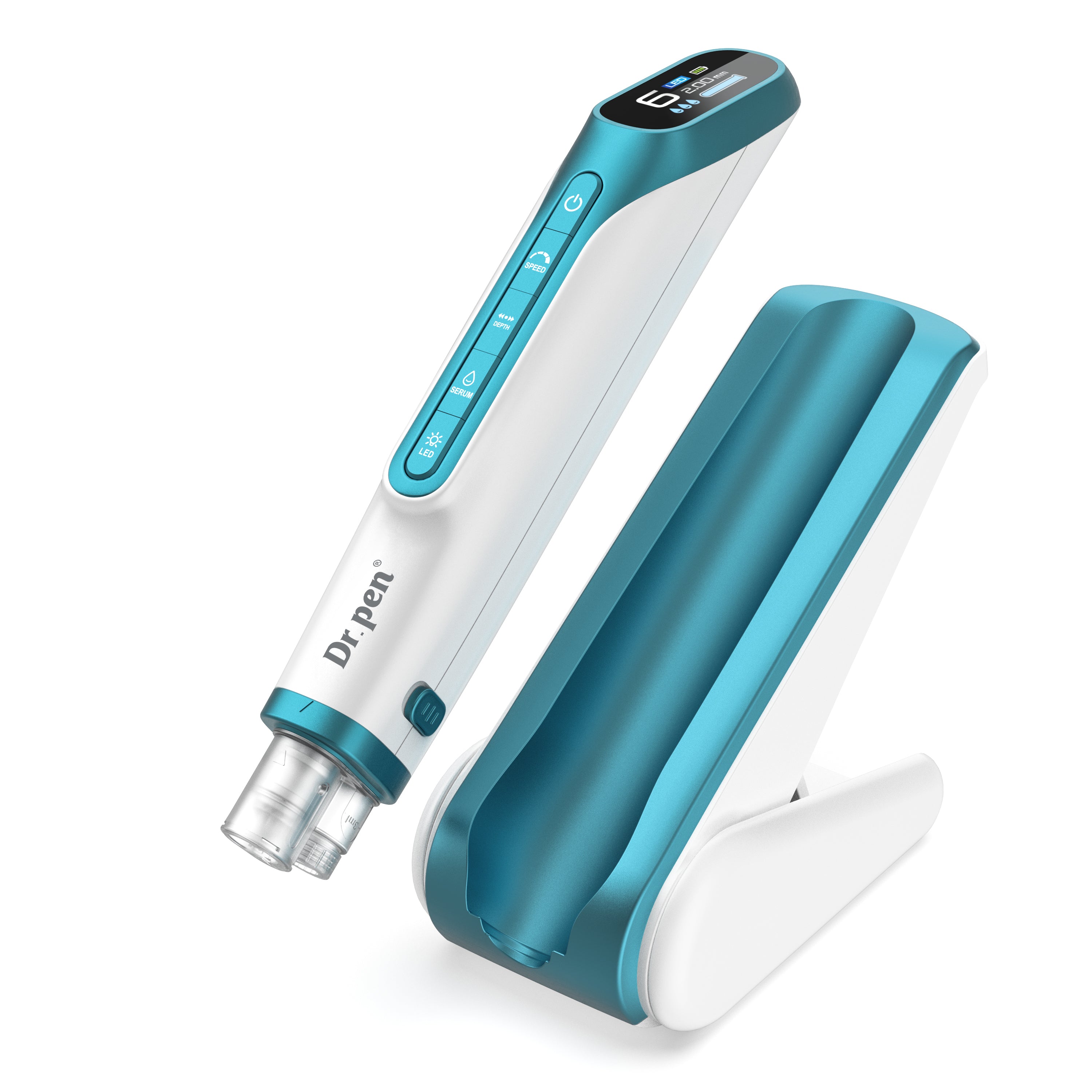 Dr. Pen H6 Light Therapy Microneedling Pen New 2025