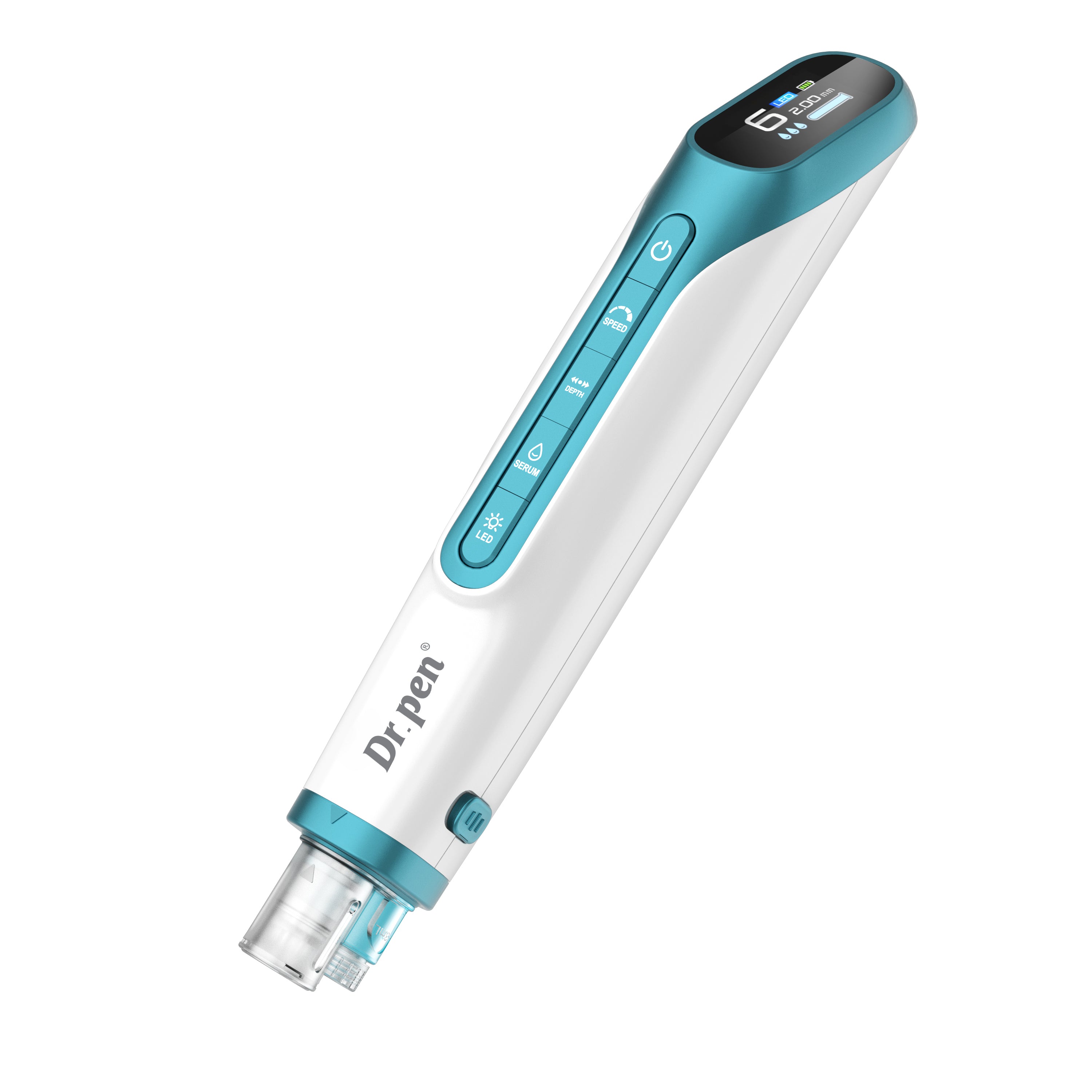 Dr. Pen H6 Light Therapy Microneedling Pen New 2025