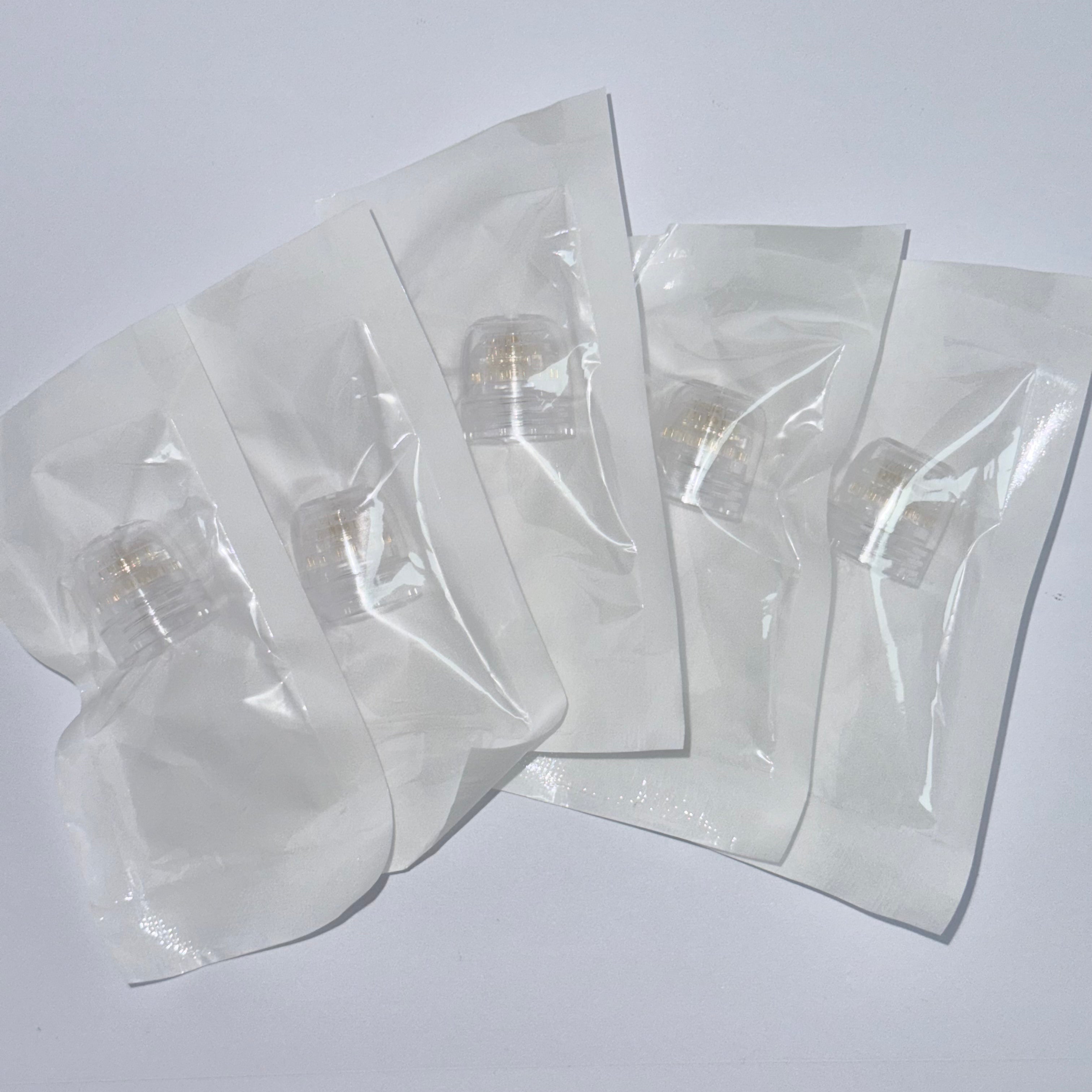 5PCS Hydra Needle 20 Replacement Cartridges Derma Stamp