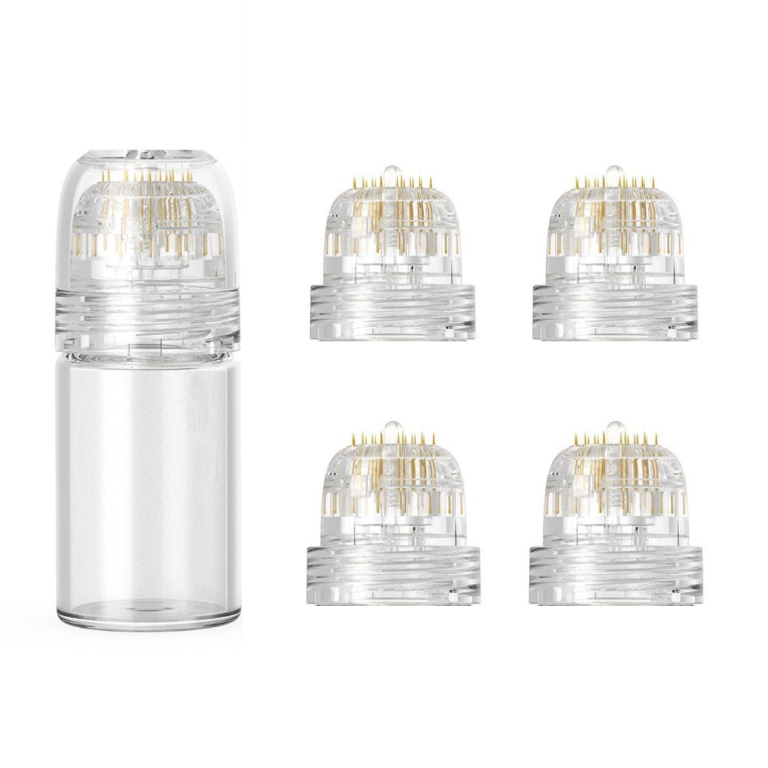 Derma Stamp Hydra Needle 20 With 4PCS Replace Head