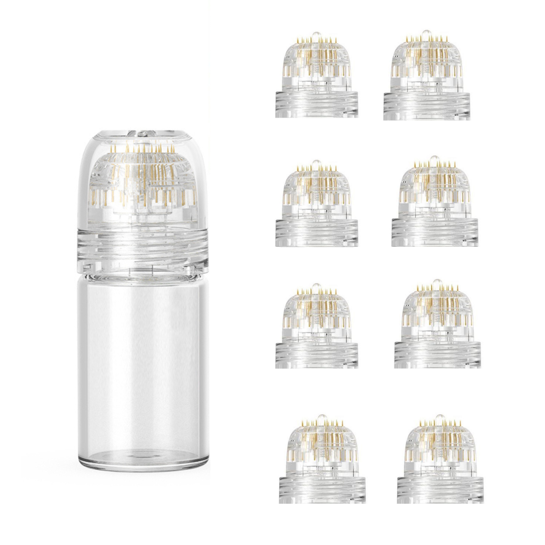 Derma Stamp Hydra Needle 20 With 8PCS Replace Head