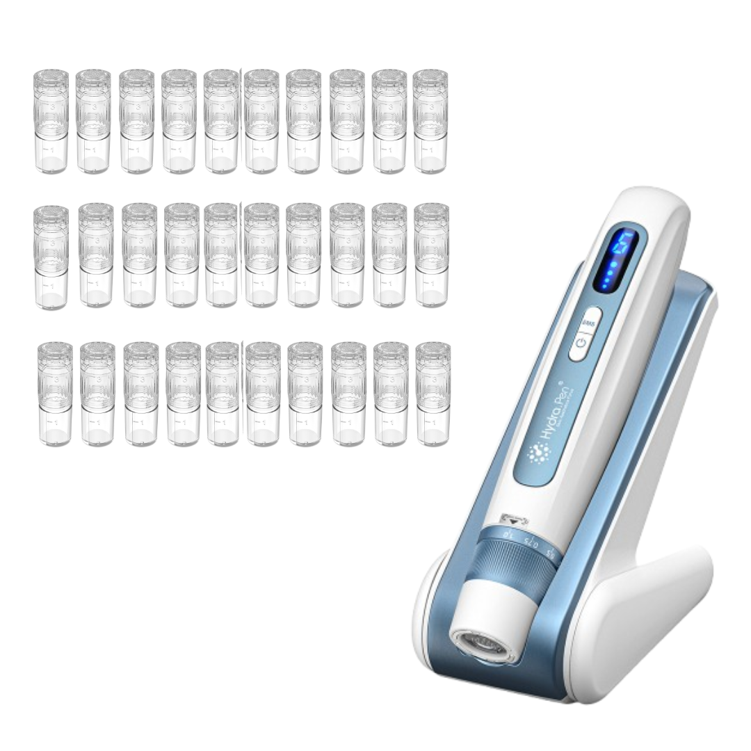Hydra Pen H5 Serum-infusion Microneedling Anti-aging Treatment 32 Replacement Cartridges