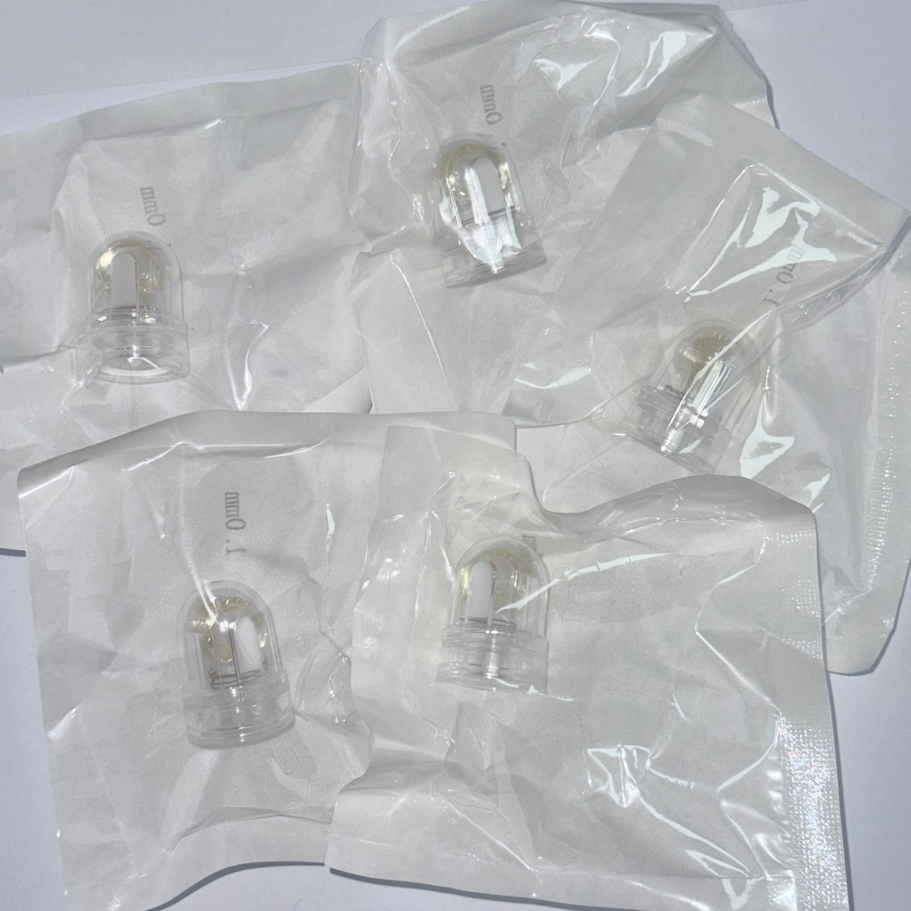 8PCS Replacement Cartridges Hydra Needle 64 Derma Stamp Microneedling