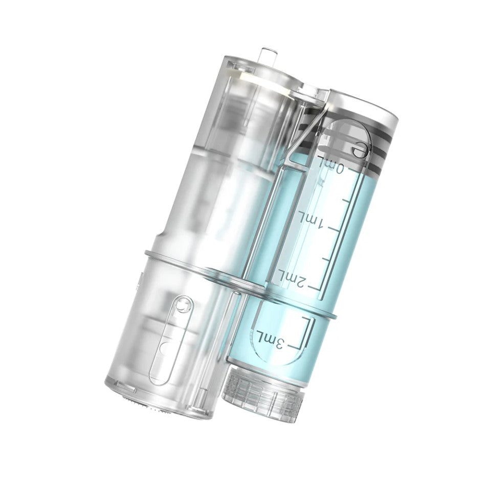 5PCS Replacement Cartridges for Dr Pen H6 Microneedling Pen