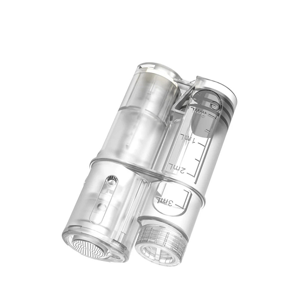 5PCS Replacement Cartridges for Dr Pen H6 Microneedling Pen