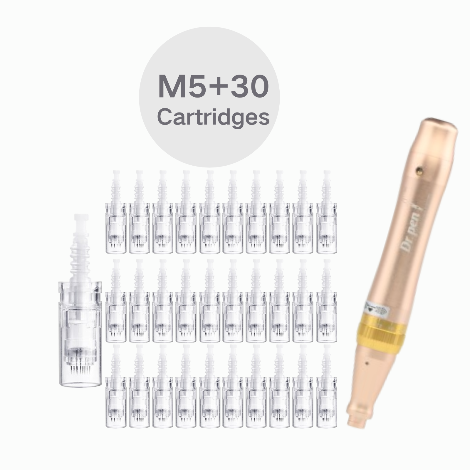 Dr. Pen Ultima M5 Wireless Microneedling Pen With 30pcs Cartridges