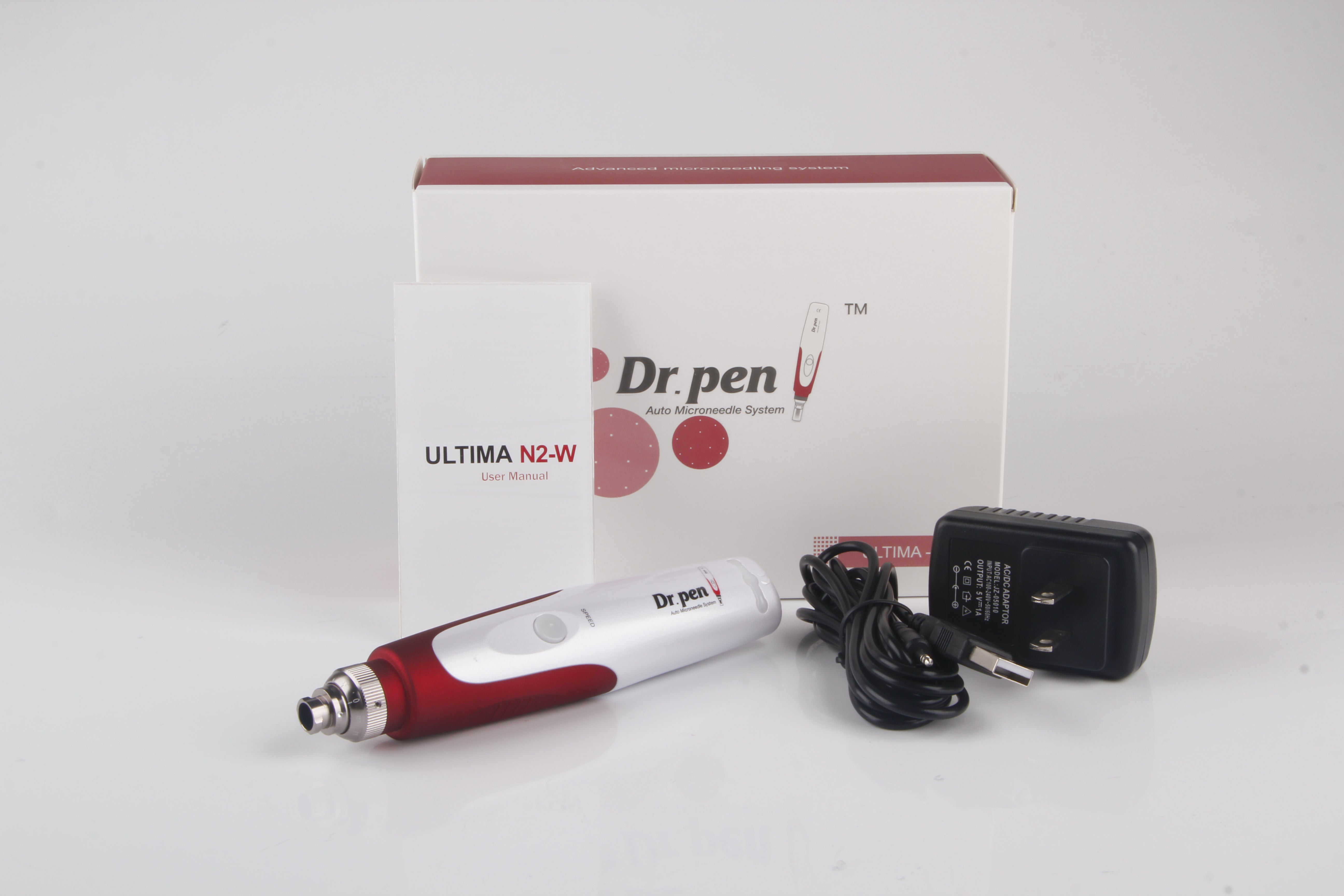 Dr Pen N2 Microneedling Derma Pen Wireless
