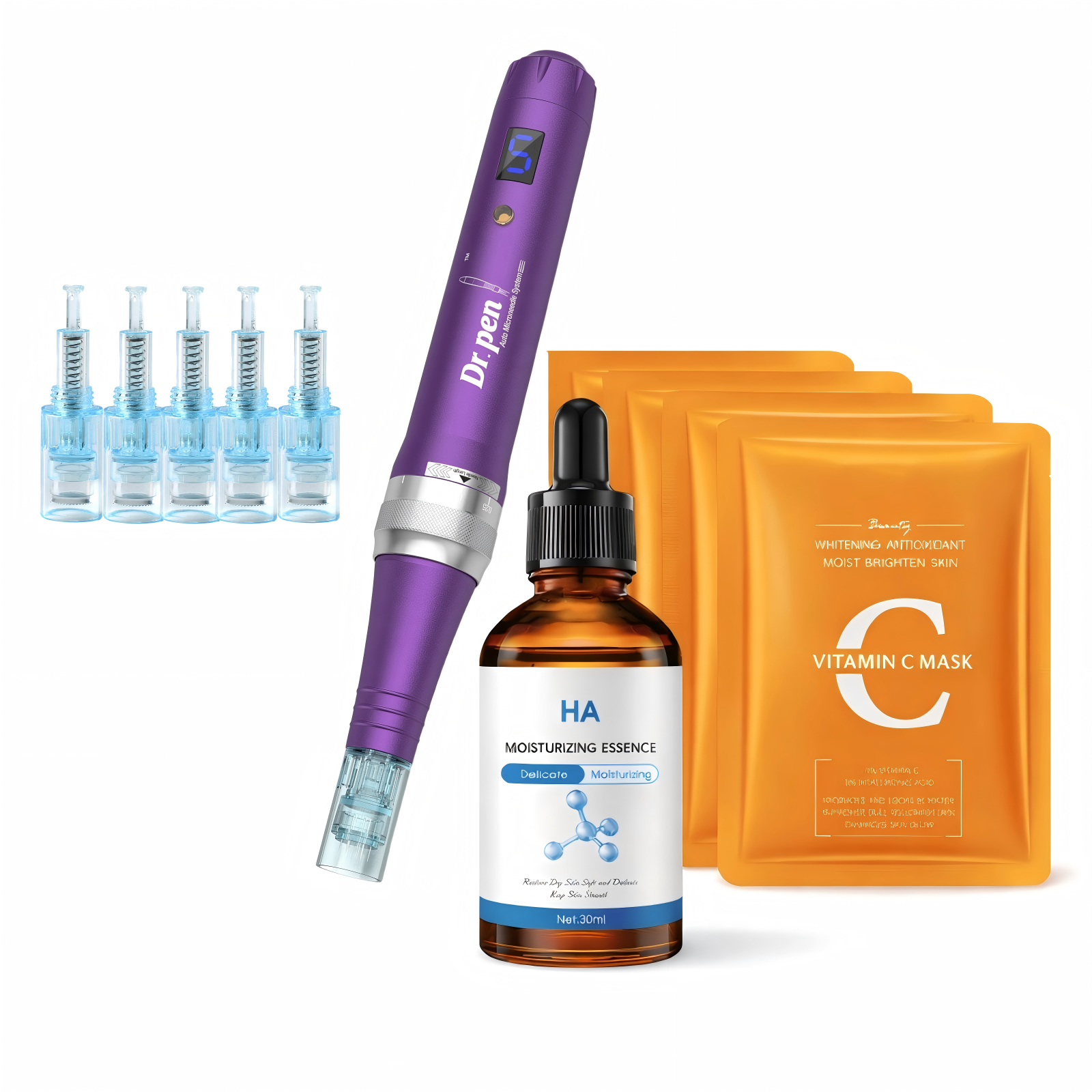 Dr. Pen Ultima X5 Microneedling Pen Complete Bundle