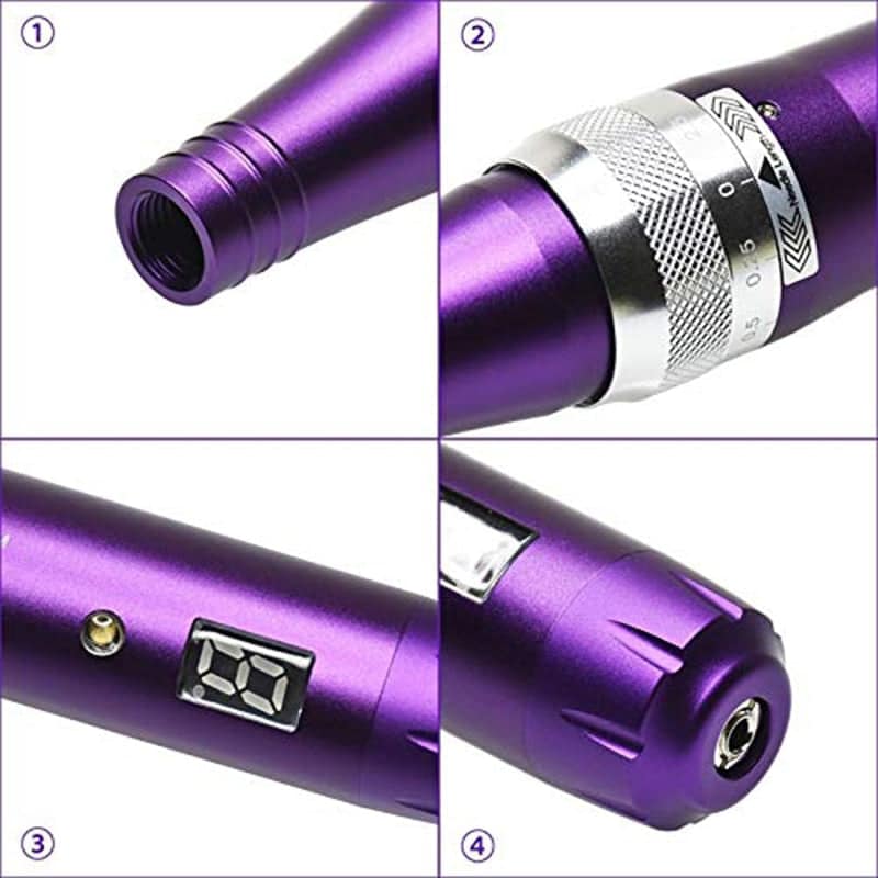 Dr. Pen Ultima X5 Microneedling Pen Cartridges Facial Mask