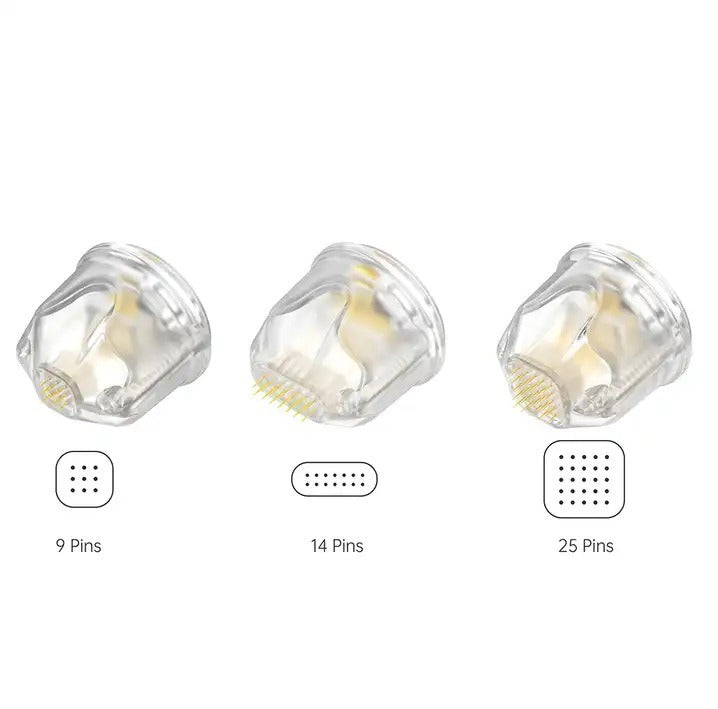 Replacement Cartridges for Dr. Pen Q2,